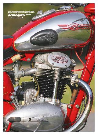Jawa 500 ohc