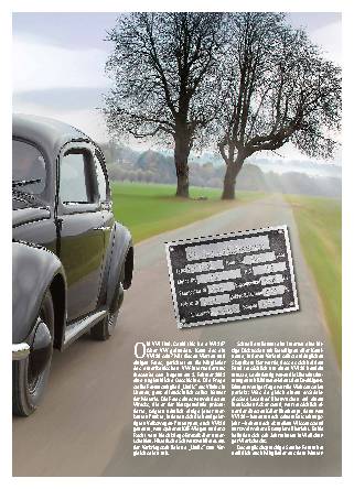 Restaurierung: VW 38