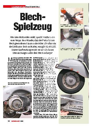 Vespa 150 Sprint Veloce
