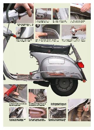 Vespa 150 Sprint Veloce