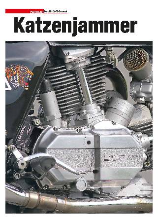 Ducati 900 SD Darmah