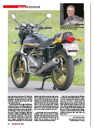 Ducati 900 SD Darmah