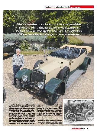 Lanchester – die „klassischen“ Modelle