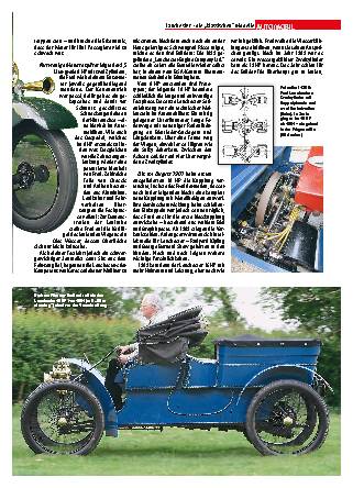 Lanchester – die „klassischen“ Modelle