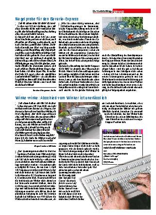 Die Werkstattfrage