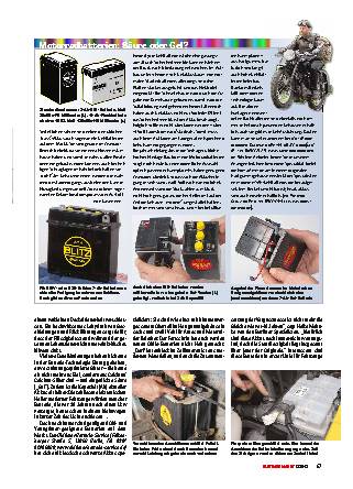 Batterien