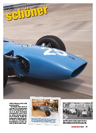 Restaurierung Matra MS 1