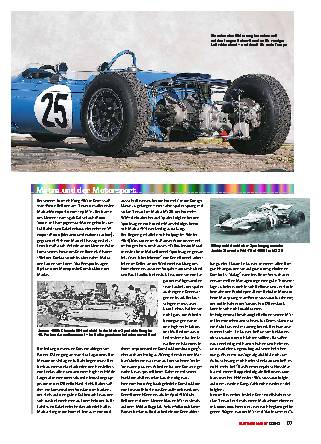 Restaurierung Matra MS 1