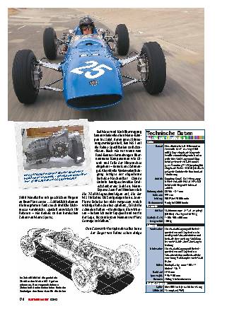 Restaurierung Matra MS 1