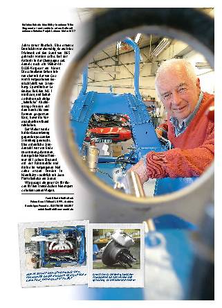 Restaurierung Matra MS 1