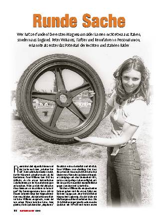 Wagon Wheels 