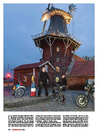 Motorradmuseum Deichmühle