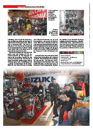 Motorradmuseum Deichmühle