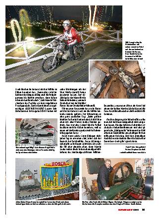 Motorradmuseum Deichmühle