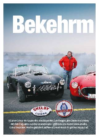 50 Jahre Cobra