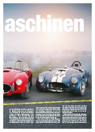 50 Jahre Cobra