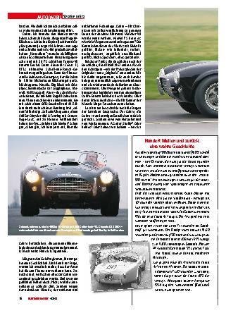 50 Jahre Cobra