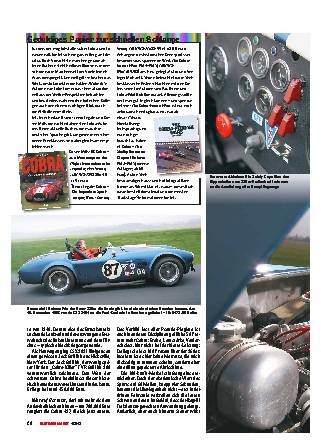 50 Jahre Cobra