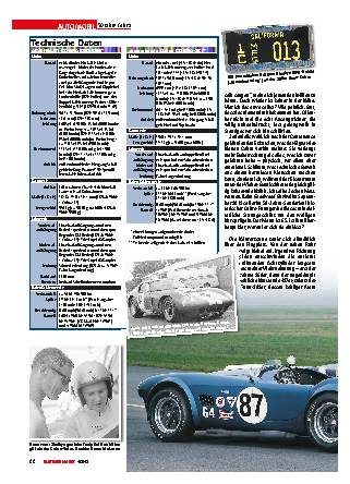 50 Jahre Cobra