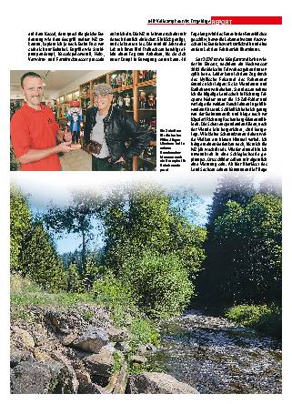 Mit Volldampf durchs Erzgebirge