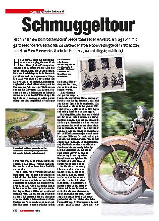 Harley-Davidson VL