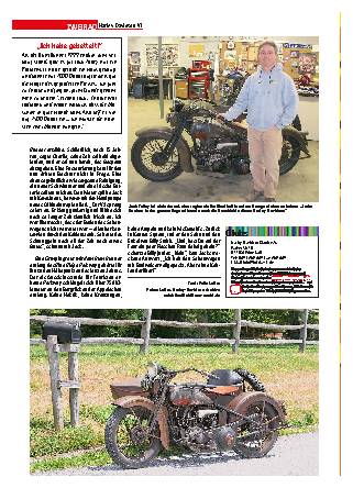 Harley-Davidson VL