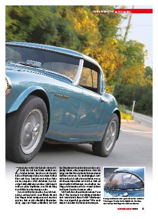 Austin-Healey X300