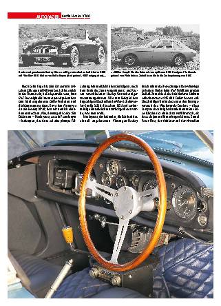 Austin-Healey X300