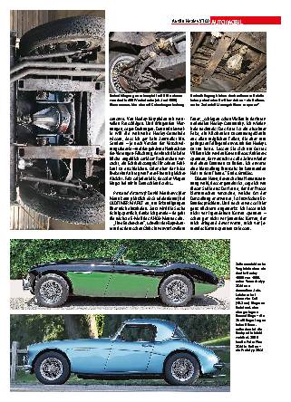 Austin-Healey X300