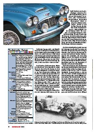 Austin-Healey X300