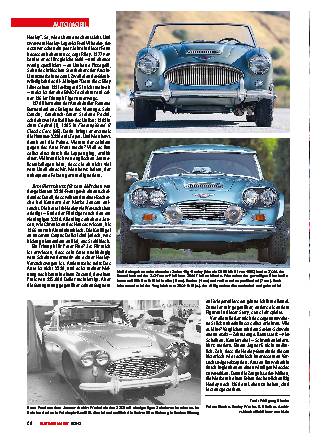Austin-Healey X300