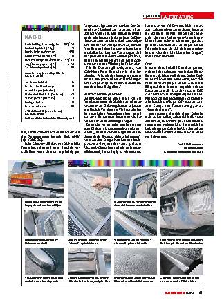 Opel KAD-B