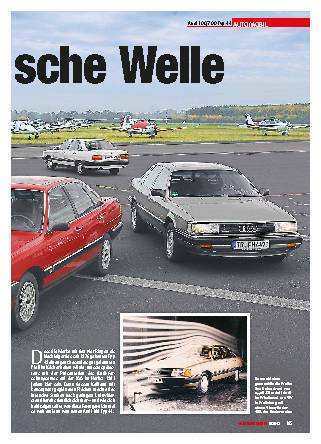 Audi 100/200 Typ 44