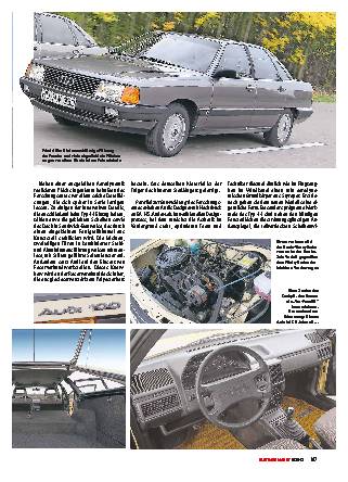 Audi 100/200 Typ 44