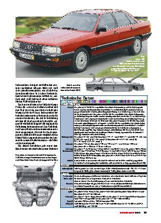 Audi 100/200 Typ 44