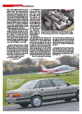 Audi 100/200 Typ 44