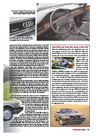 Audi 100/200 Typ 44