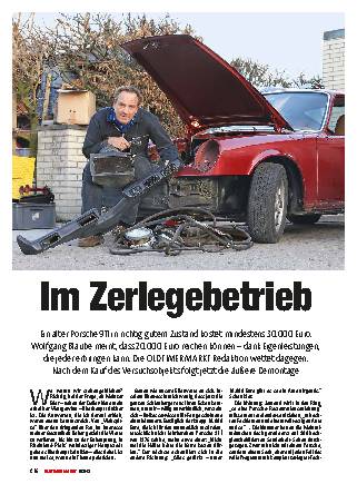 Die Elferwette, Folge zwei