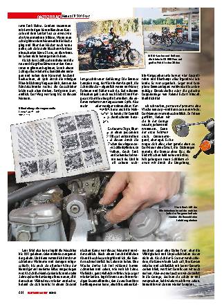 Honda CB 500 Four