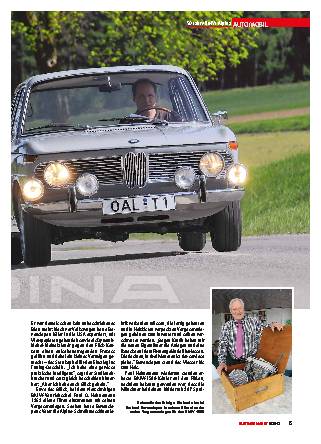 50 Jahre BMW Alpina