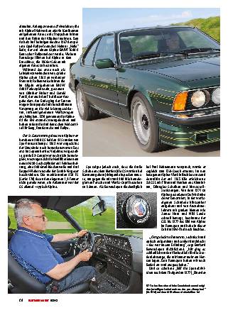 50 Jahre BMW Alpina