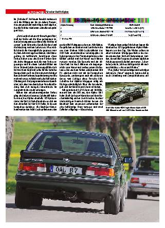 50 Jahre BMW Alpina