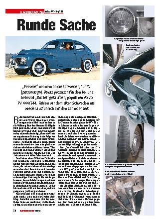 Volvo PV 444/544