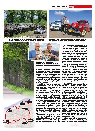 Reise durch Polens Norden