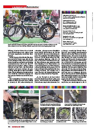 Pionier-Motorräder