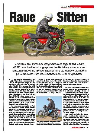Maico MD 250