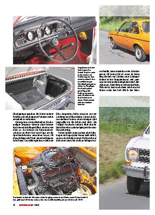 50 Jahre Opel Kadett