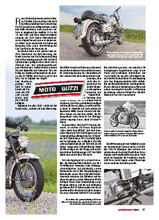 Moto Guzzi V7
