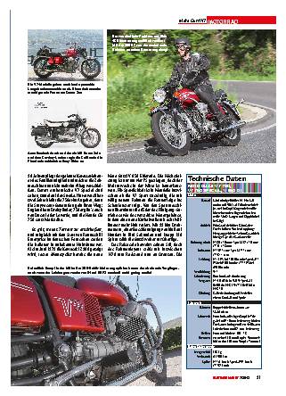 Moto Guzzi V7