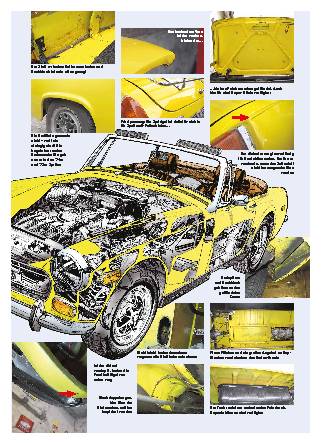 MG Midget/Austin-Healey Sprite